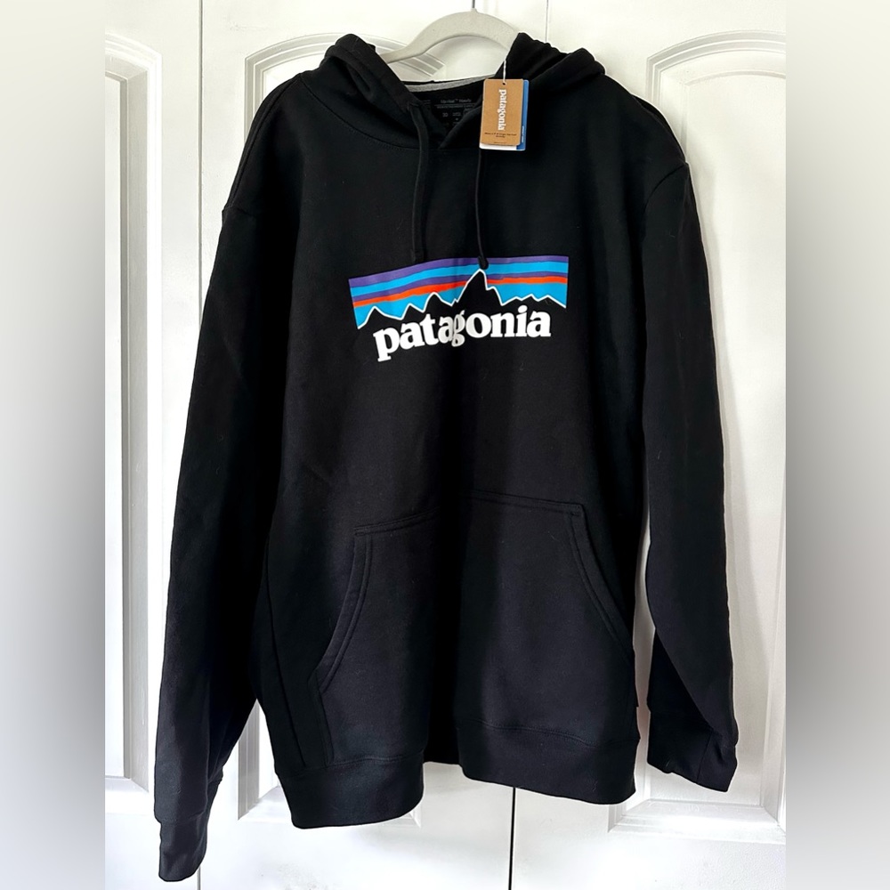Patagonia Hooded Sweatshirt XL